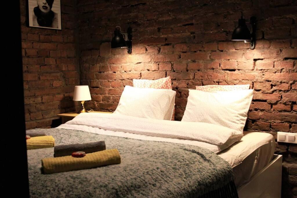 Apartamento Unique Brick 5 - Old Town & Market Square Cracovia Exterior foto